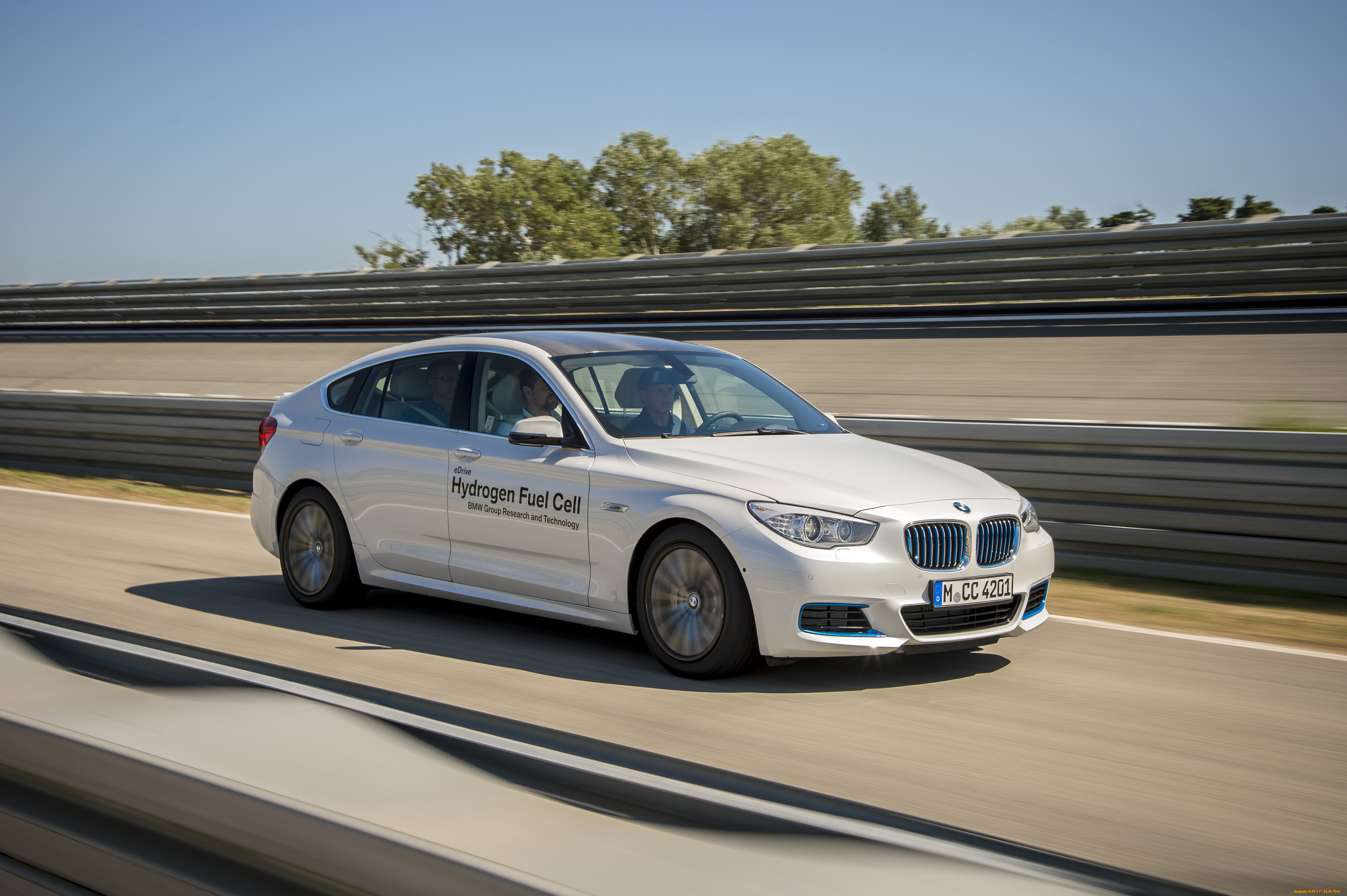 , bmw, f07, 2015, fuel, hydrogen, turismo, gran, 5, series, prototype, edrive, cell